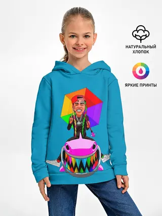 Детское худи / 6IX9INE