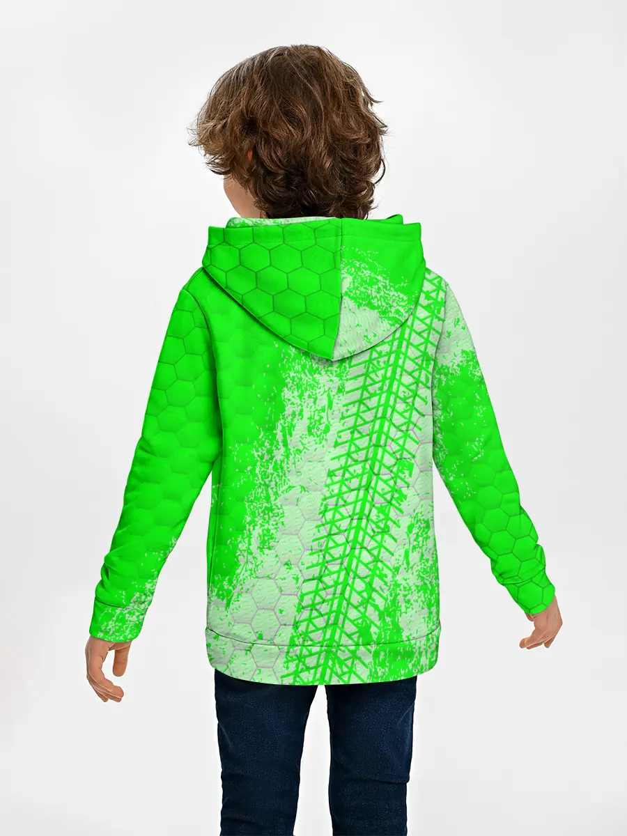 Детское худи / SKODA