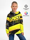Детское худи / Форма для мотокросса FOX
