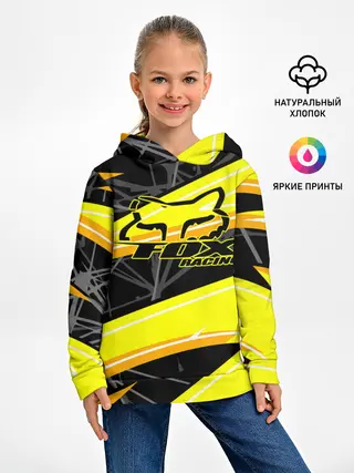 Детское худи / Форма для мотокросса FOX