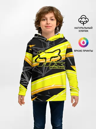 Детское худи / Форма для мотокросса FOX