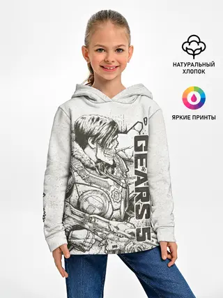 Детское худи / Gears 5