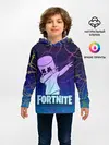 Детское худи / Fortnite,Marshmello