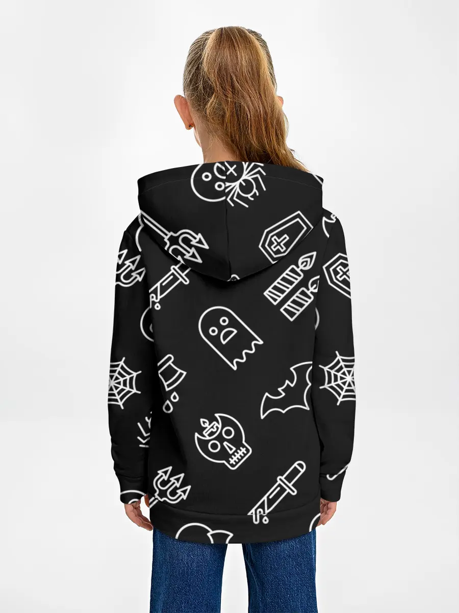 Детское худи / Страшилки