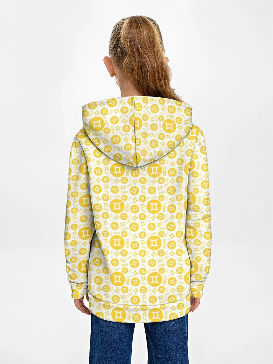 Детское худи / Близнецы