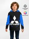 Детское худи / MITSUBISHI SPORT COLLECTION