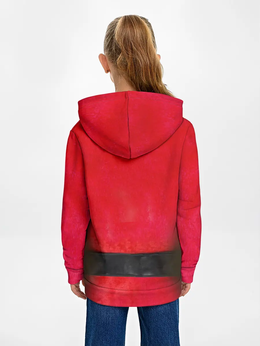 Детское худи / Дед мороз