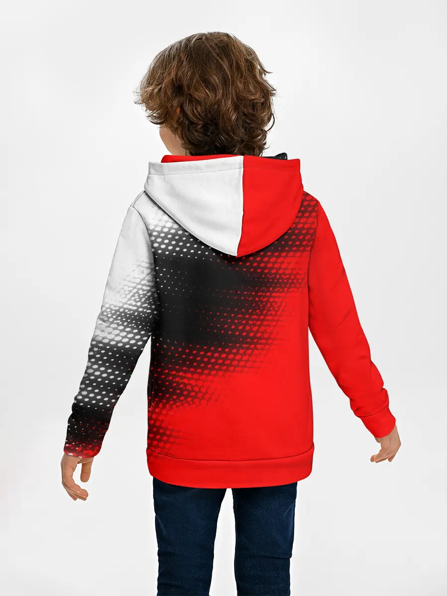 Детское худи / YAMAHA MOTOR / Ямаха