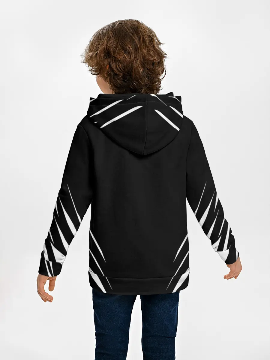 Детское худи / Я подумаю об этом завтра