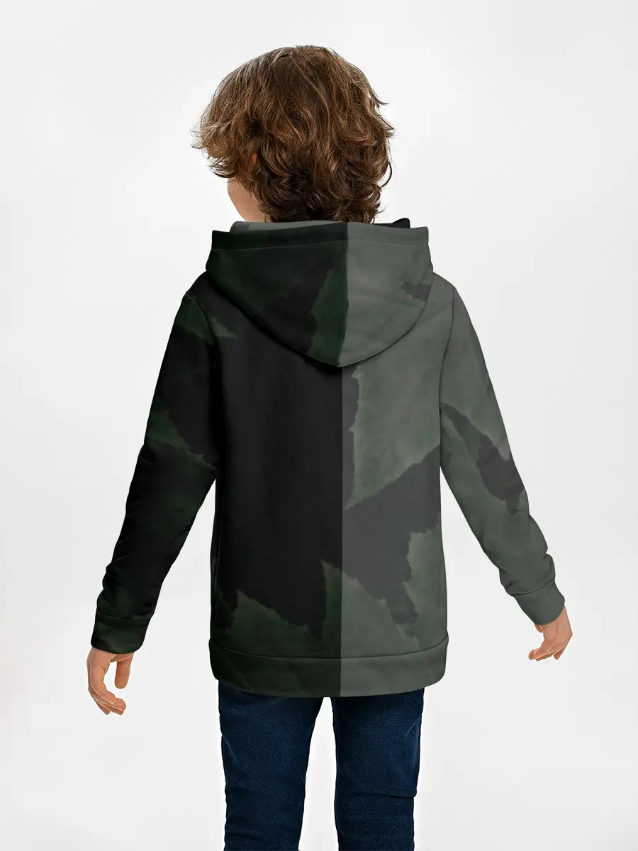 Детское худи / Rust | Мамкин Рейдер | Раст