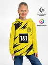 Детское худи / HAALAND Borussia Dortmund