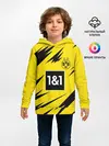 Детское худи / HAALAND Borussia Dortmund