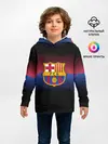 Детское худи / Barcelona FC