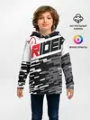 Детское худи / Форма для мотокросса FOX