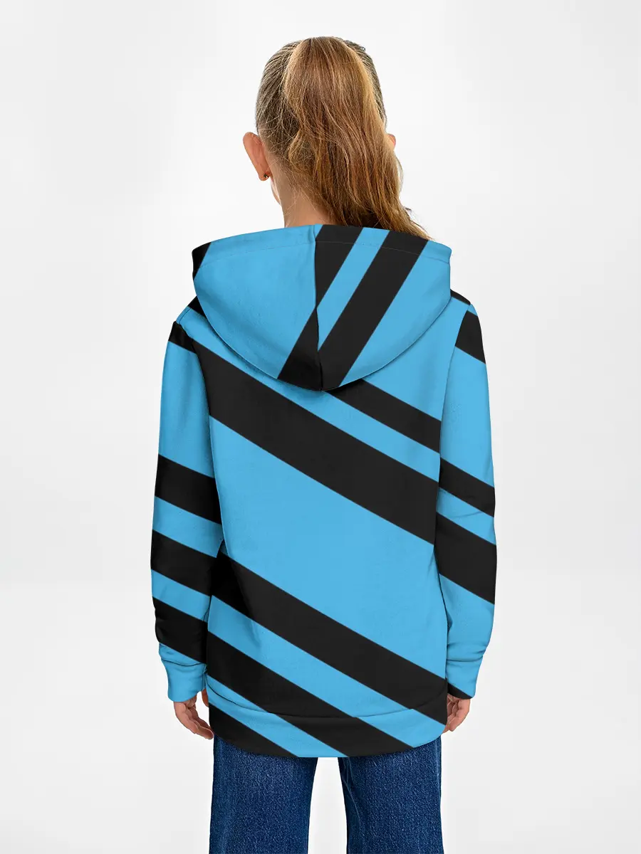 Детское худи / Отличительные Черты