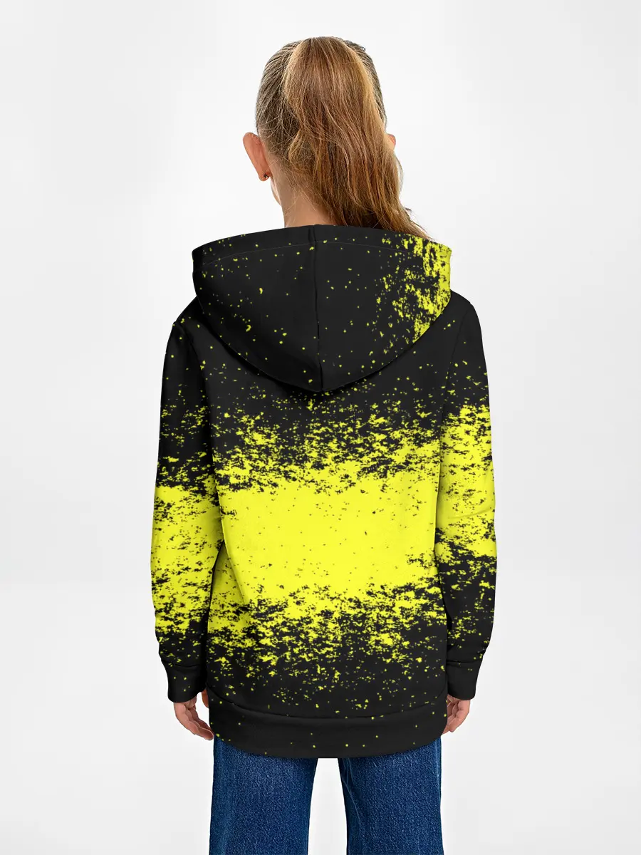 Детское худи / Neon Abyss