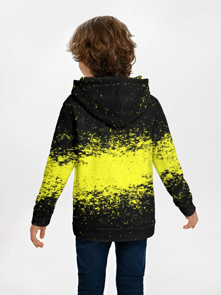 Детское худи / Neon Abyss
