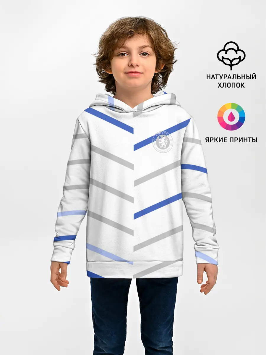 Детское худи / FC Chelsea | Fresh Top