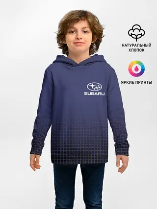 Детское худи / SUBARU SPORT
