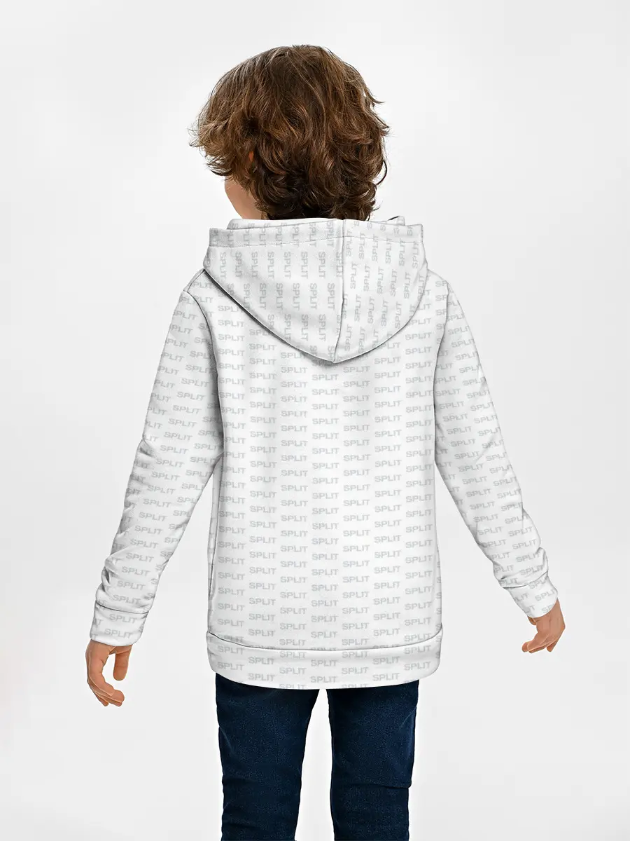 Детское худи / Сплит