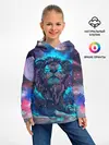 Детское худи / Galaxy Lion