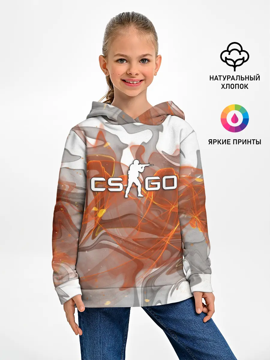 Детское худи / COUNTER STRIKE