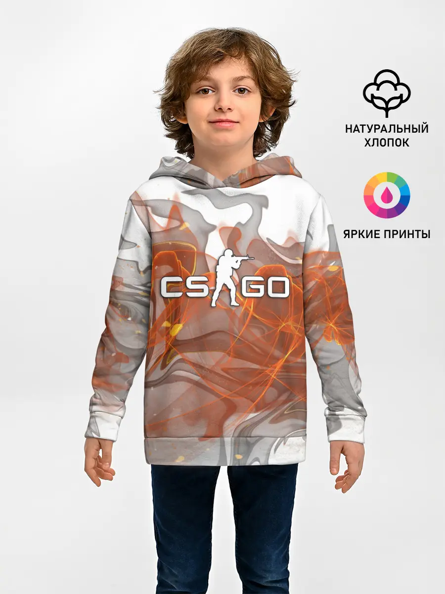 Детское худи / COUNTER STRIKE