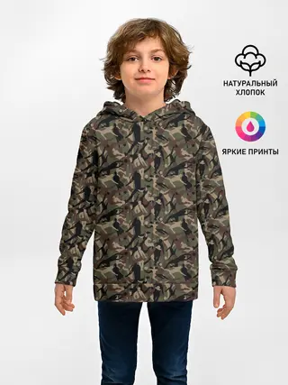 Детское худи / Футбол