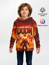 Детское худи / DOOM