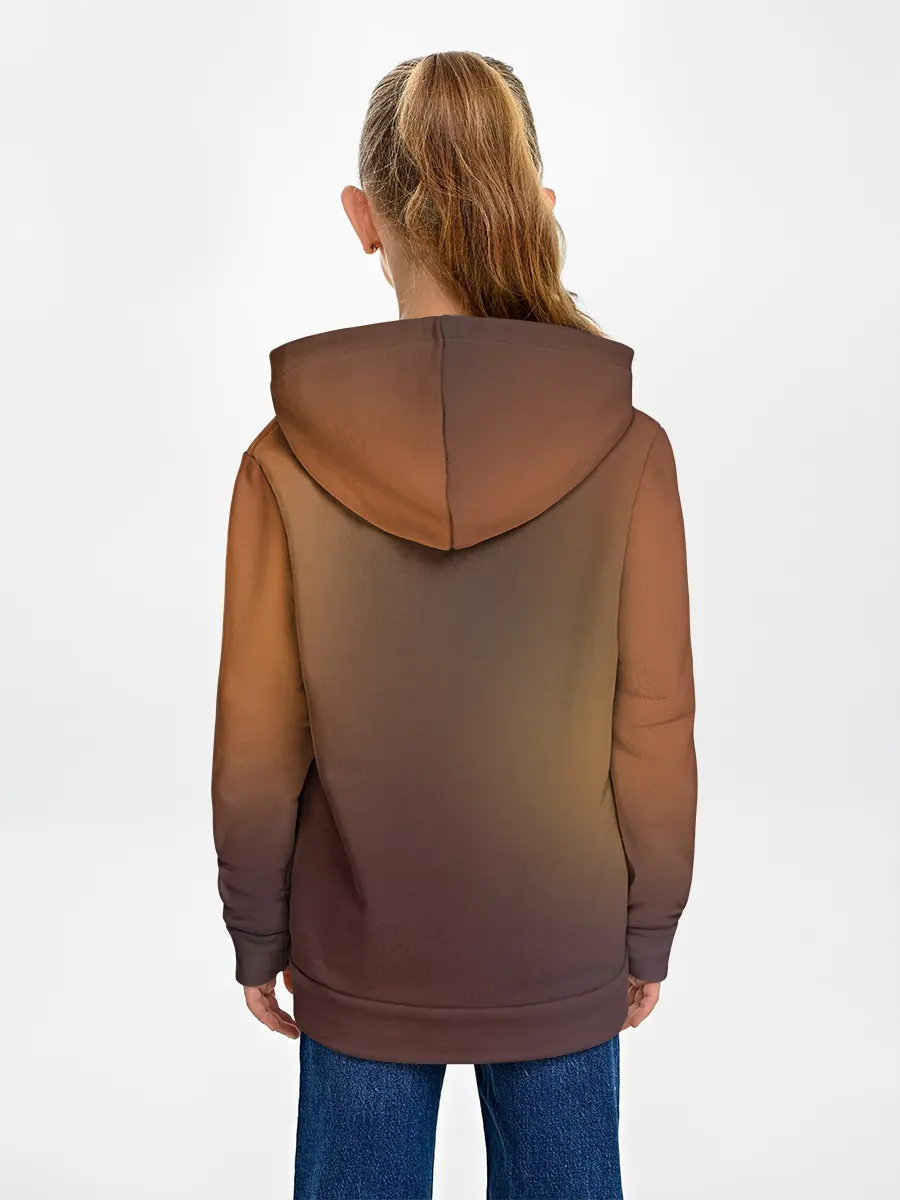 Детское худи / Этот замечательный мир!