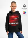 Детское худи / Porsche design