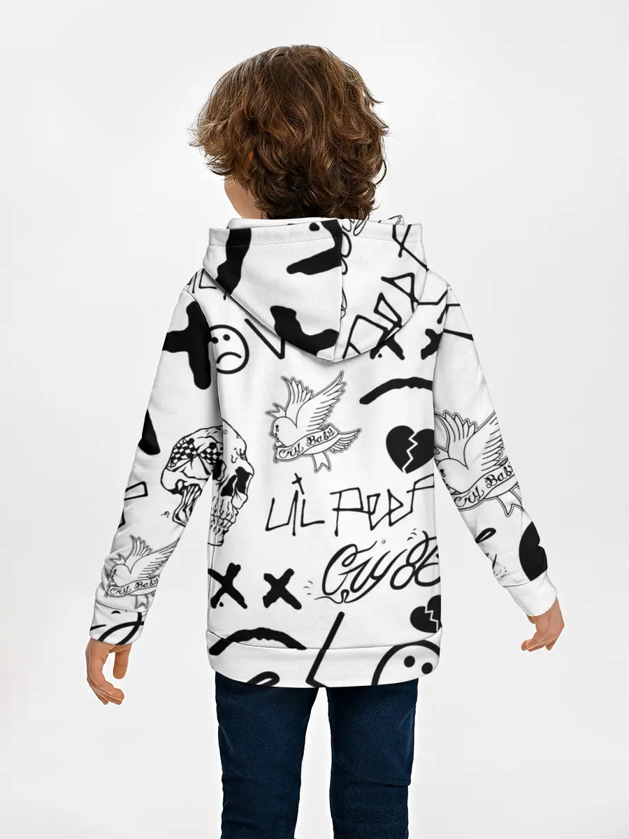 Детское худи / Lil Peep