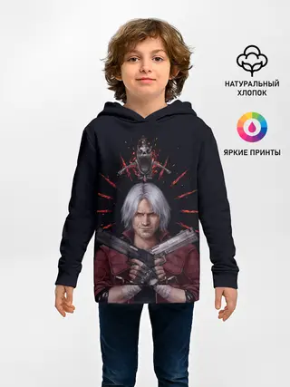 Детское худи / Saint Dante