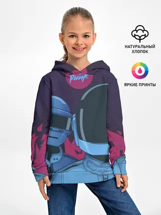 Детское худи / Daft Punk