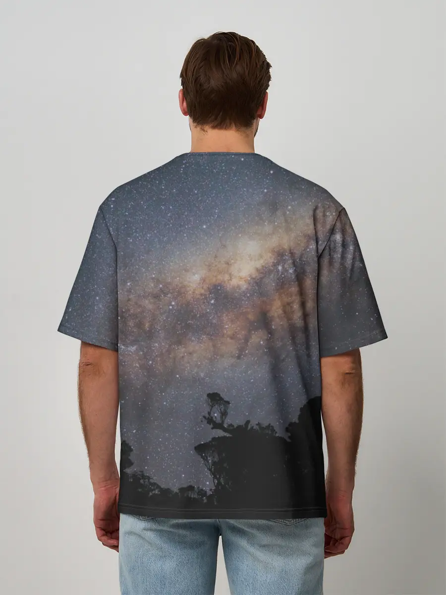 Мужская футболка оверсайз / Tinder Find Love | Тиндер