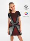 Детское платье / Umbrella corps