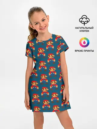 Детское платье / Марио