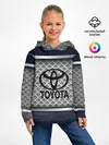 Детское худи / TOYOTA SPORT