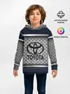 Детское худи / TOYOTA SPORT