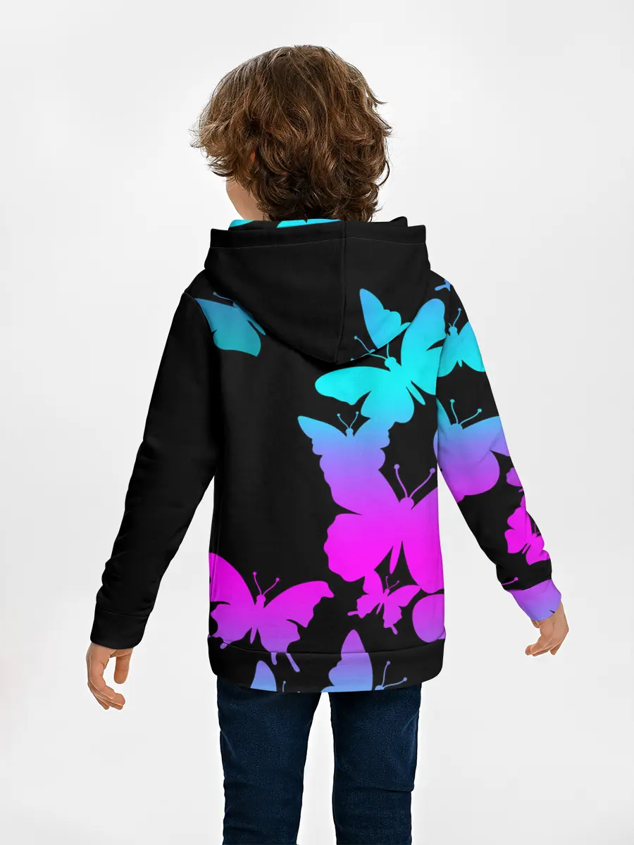 Детское худи / BTS