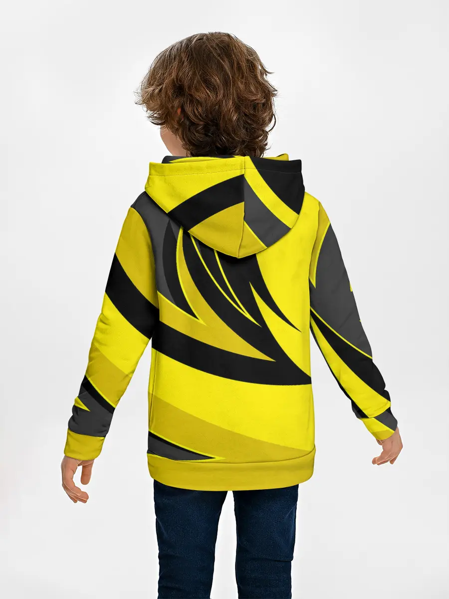 Детское худи / Hot Wheels