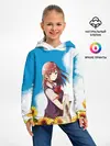 Детское худи / Саю и Подсолнухи