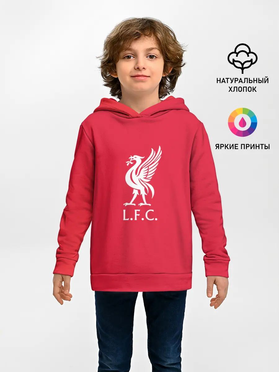 Детское худи / FC Liverpool