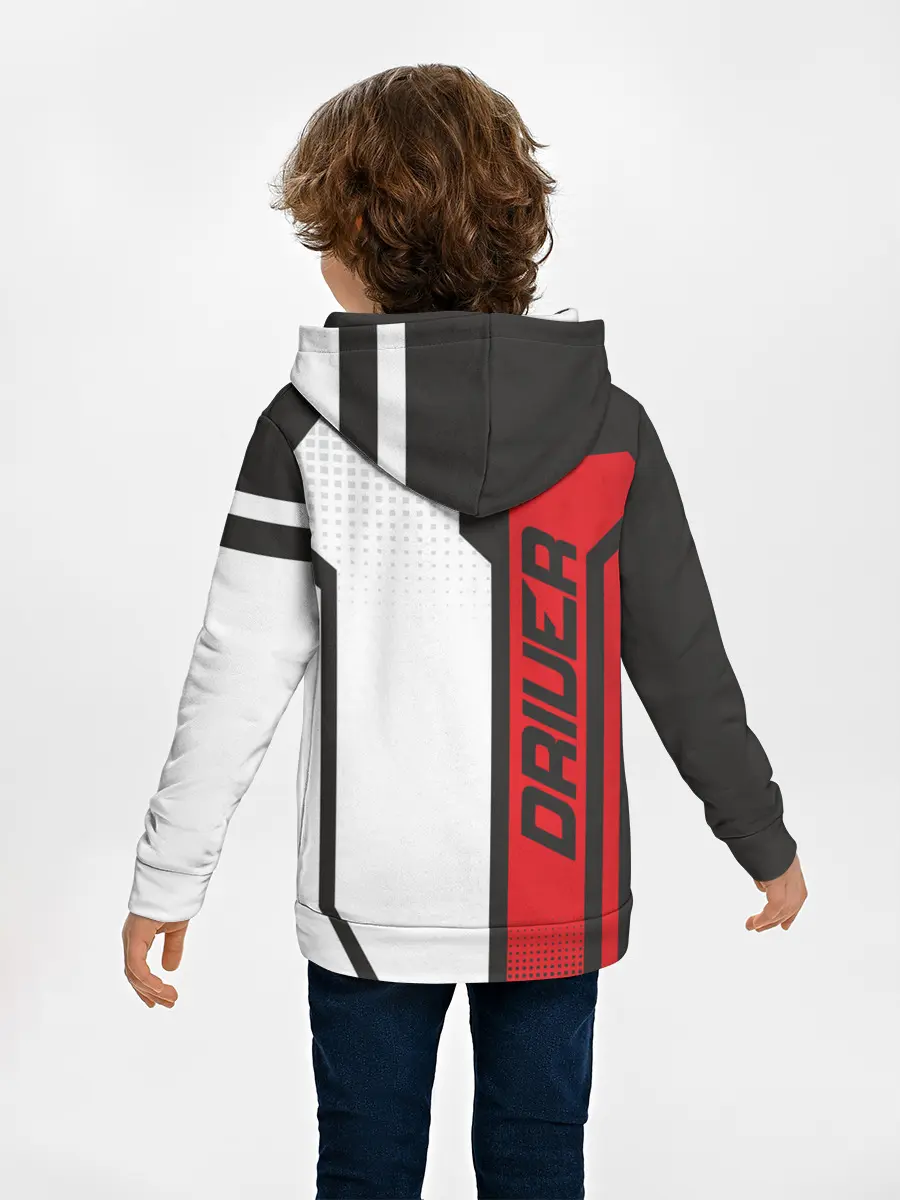 Детское худи / Toyota Driver team