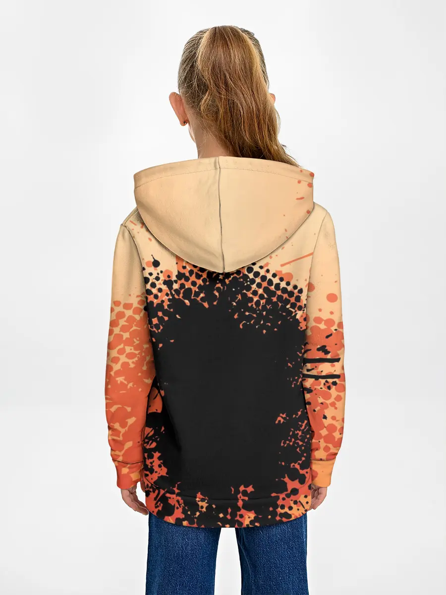 Детское худи / Ленин