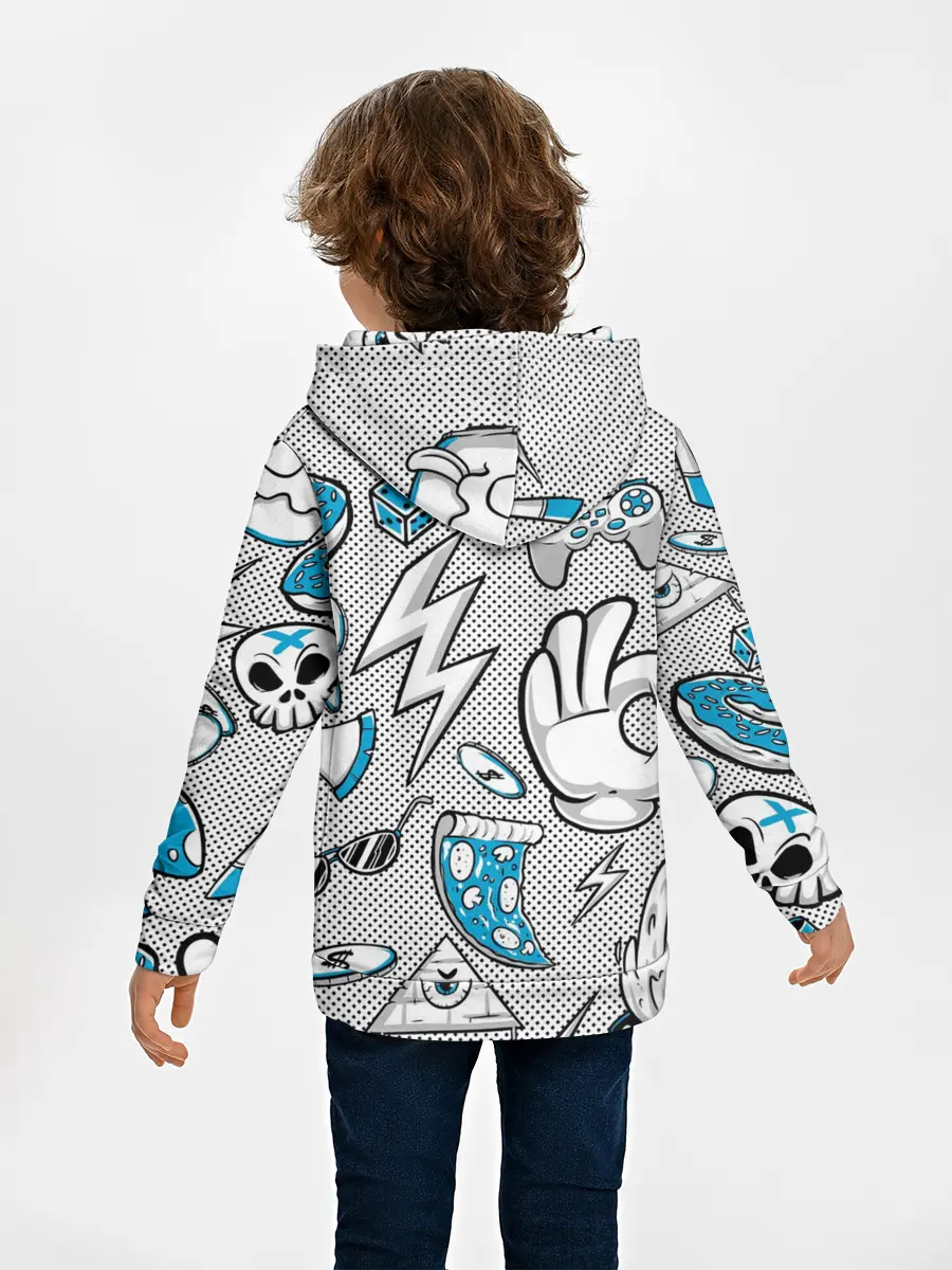 Детское худи / Gamer Style