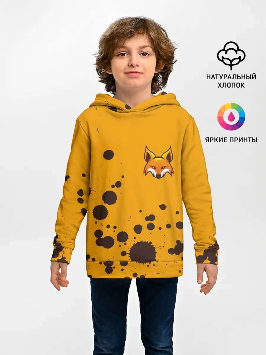 Детское худи / FOX