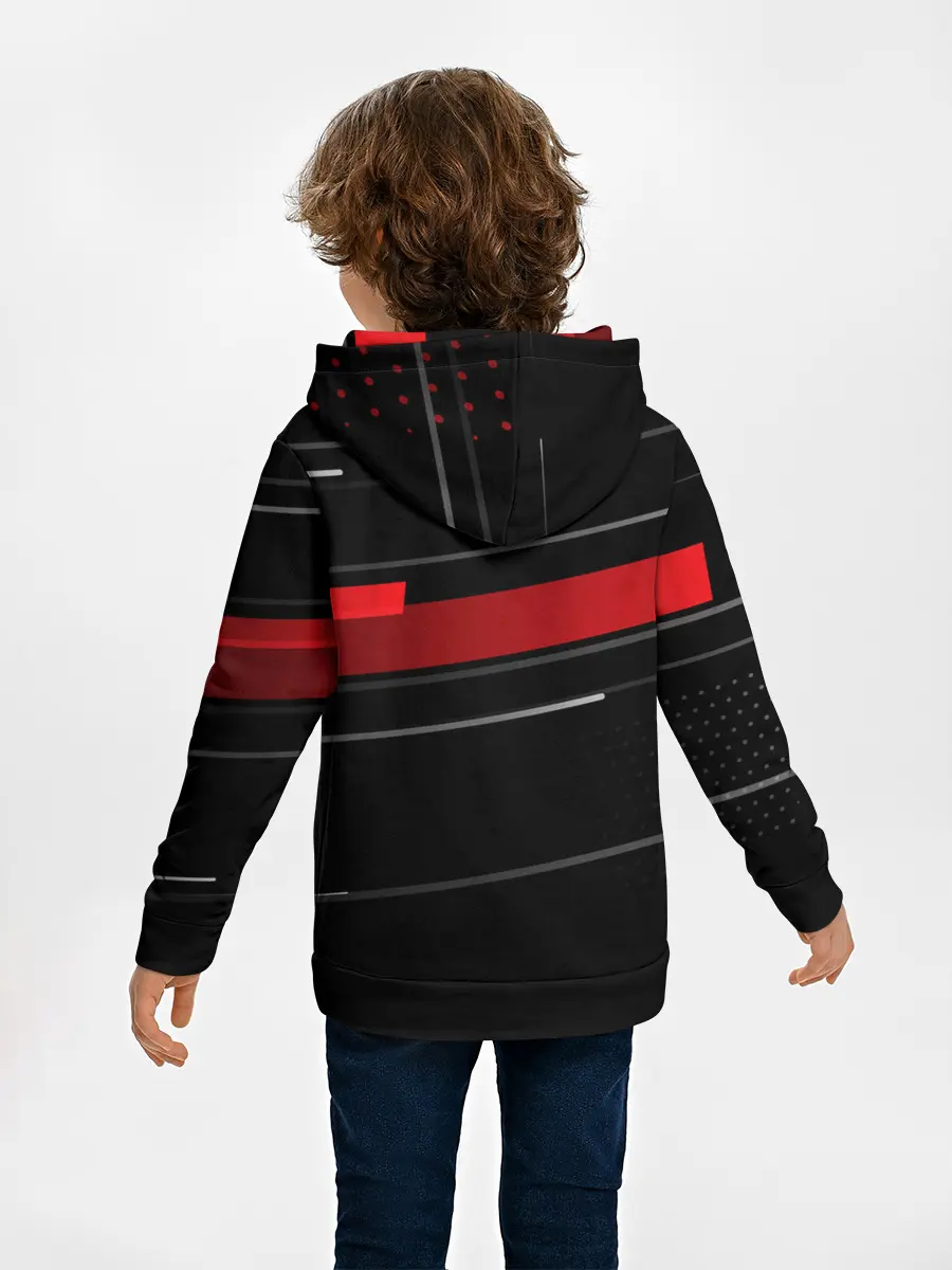 Детское худи / RS PERFOMANCE | QUATTRO