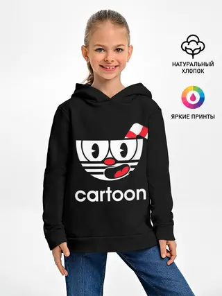 Детское худи / CUPHEAD | КАПХЕД
