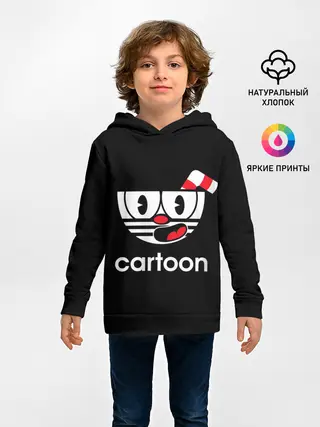 Детское худи / CUPHEAD | КАПХЕД